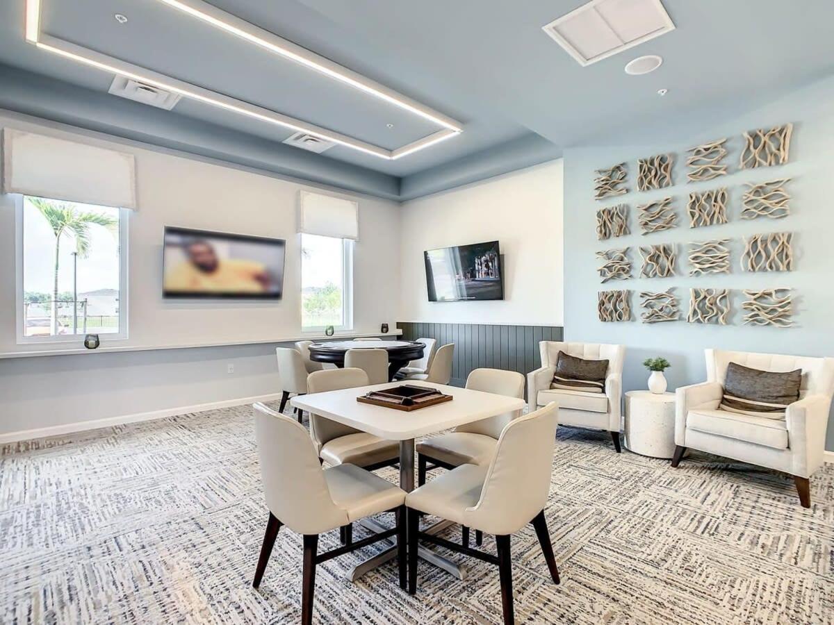 Gorgeous 2Br Lakeview Condo With Waterpark Kissimmee Exterior foto