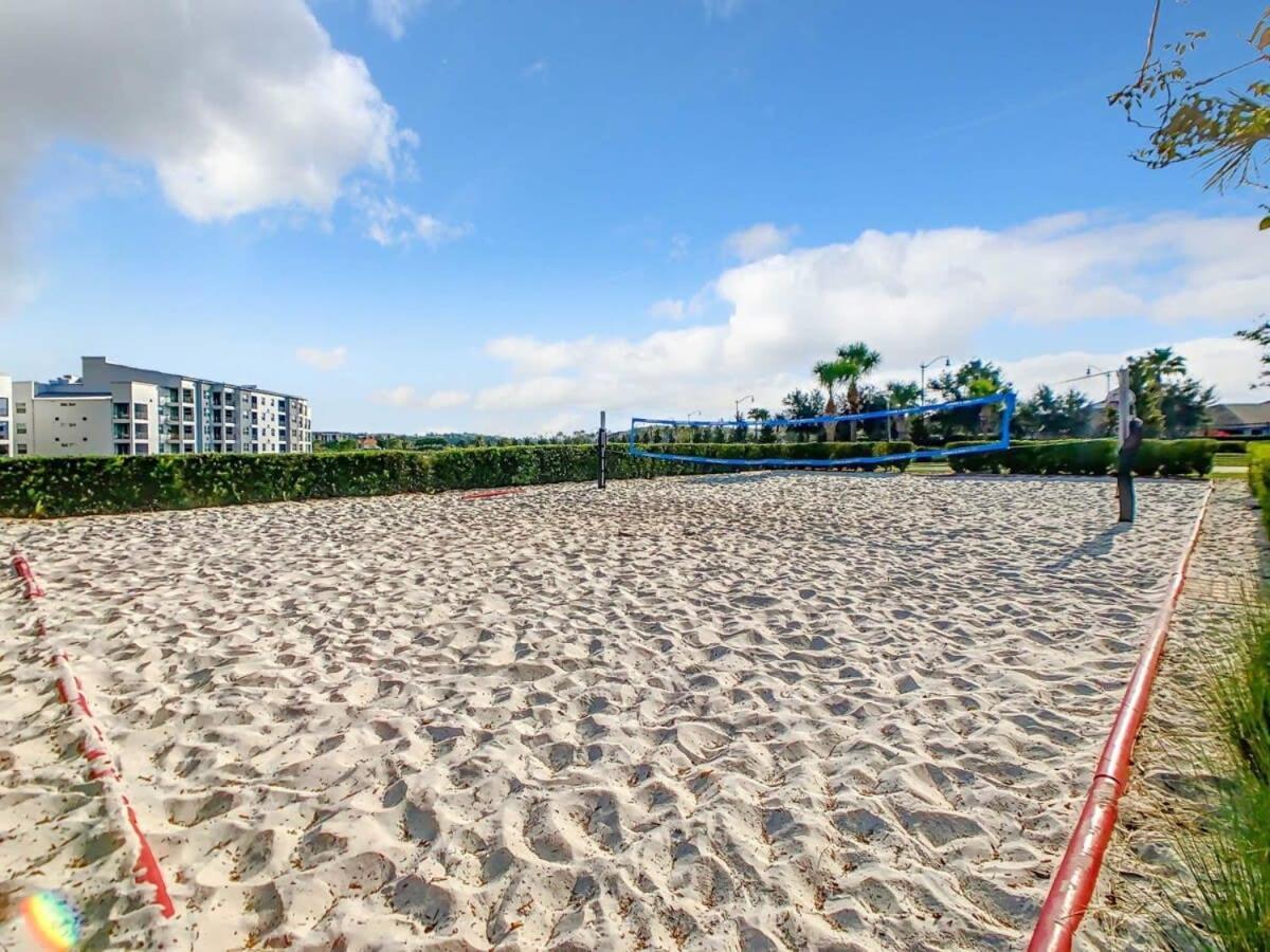 Gorgeous 2Br Lakeview Condo With Waterpark Kissimmee Exterior foto