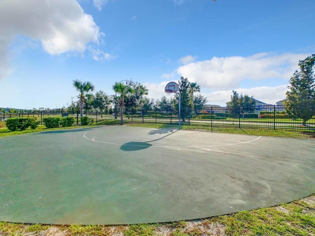 Gorgeous 2Br Lakeview Condo With Waterpark Kissimmee Exterior foto