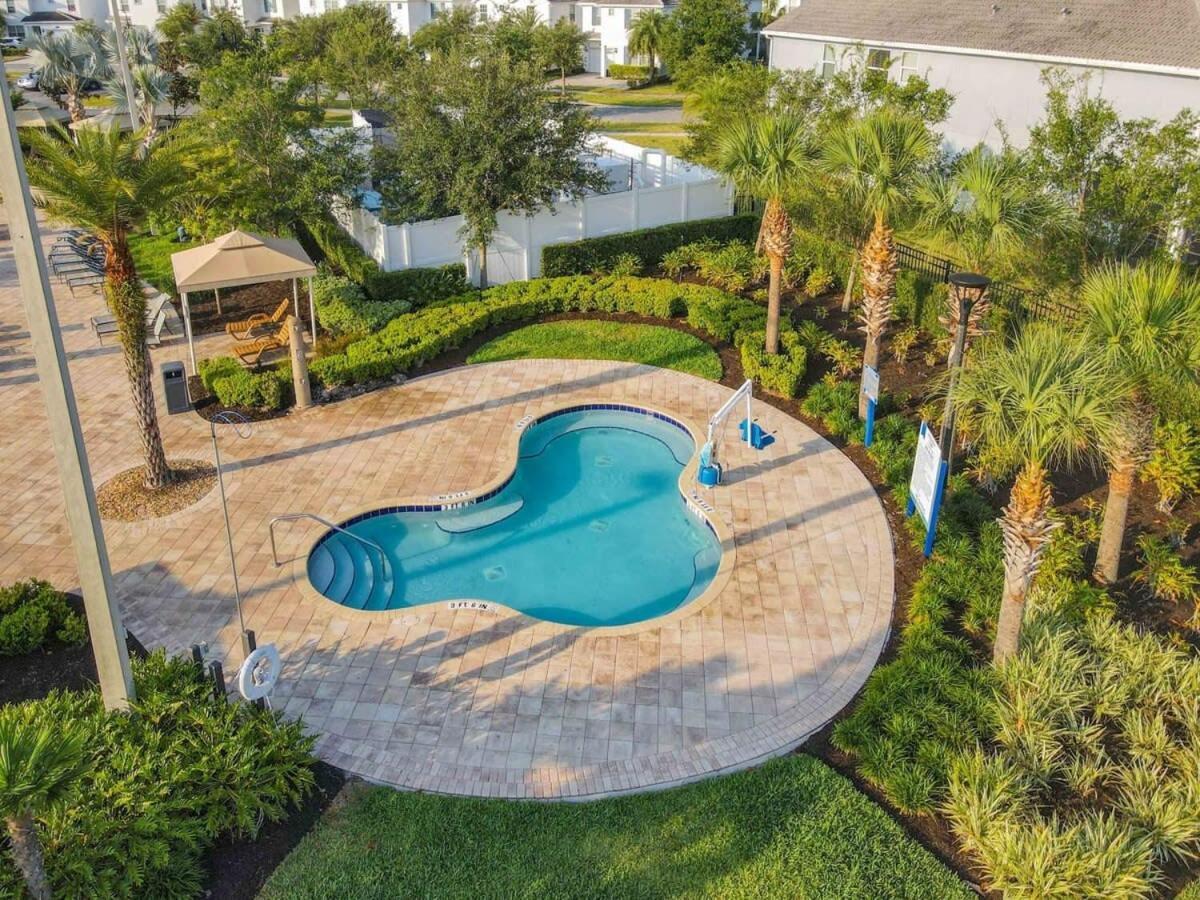 Gorgeous 2Br Lakeview Condo With Waterpark Kissimmee Exterior foto