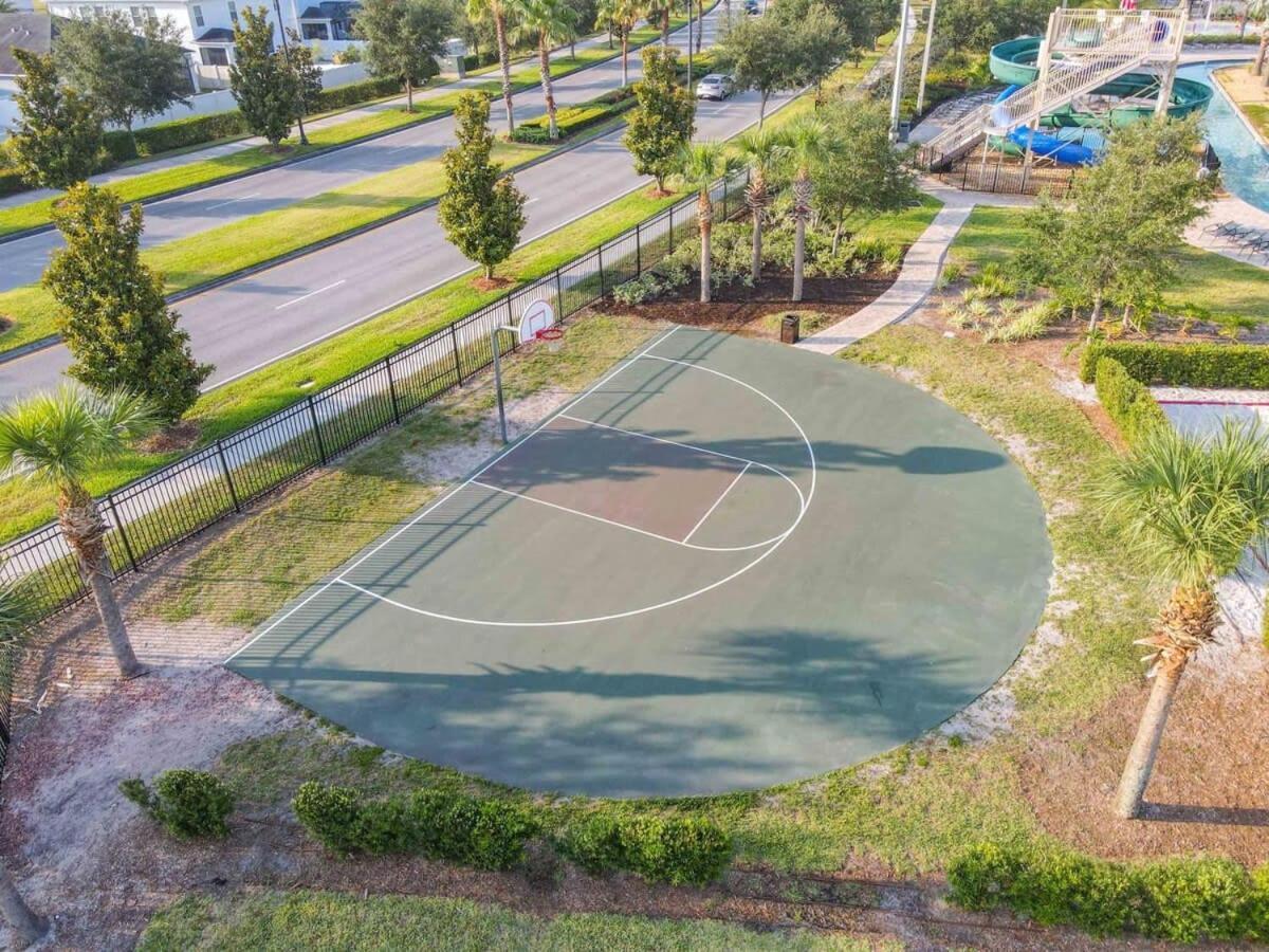 Gorgeous 2Br Lakeview Condo With Waterpark Kissimmee Exterior foto