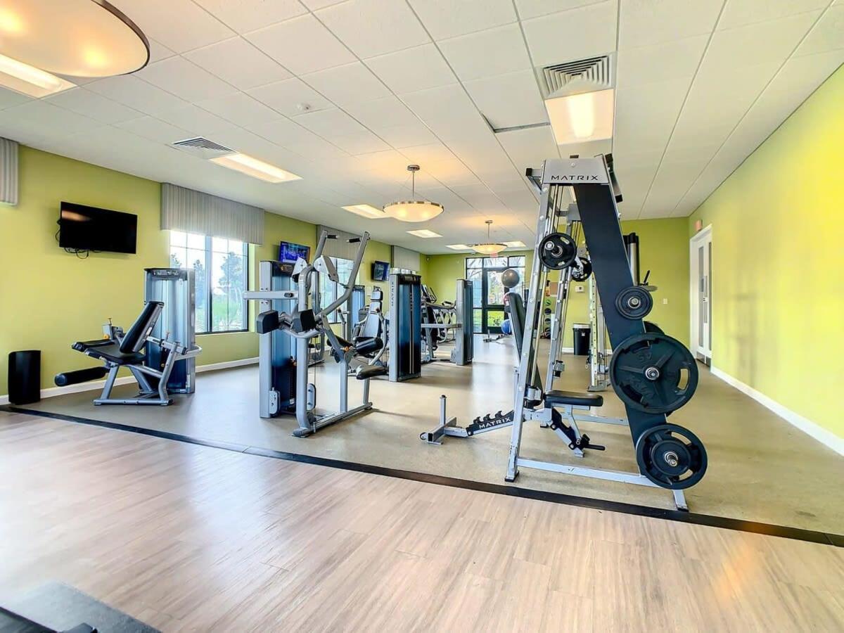 Gorgeous 2Br Lakeview Condo With Waterpark Kissimmee Exterior foto